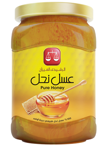Honey Jars image