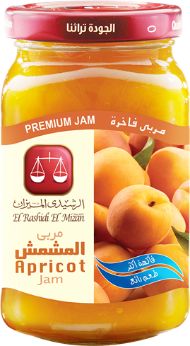 Apricot Jam 