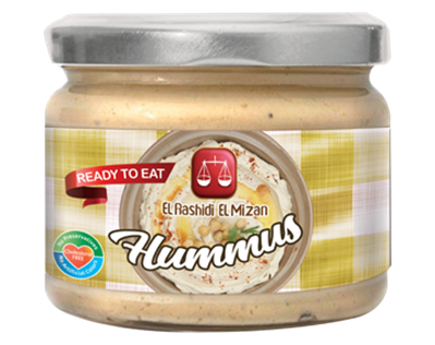 Hummus dip image