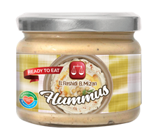 Hummus dip